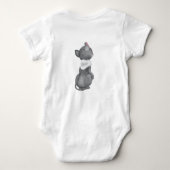 concert romper (Achterkant)