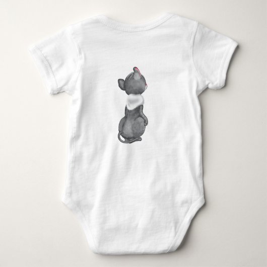 concert romper (Achterkant)