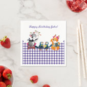 concert servetten (Insitu)