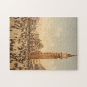 Concert St Marks Place, Venice Italy Legpuzzel (Horizontaal)