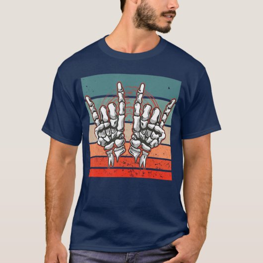 concert t-shirt (Voorkant)