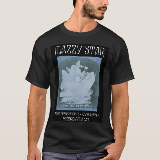 Concert Theater T-shirt (Voorkant)