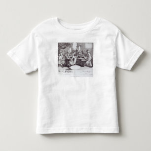 Concert Ticket voor Mary's kapel Kinder Shirts