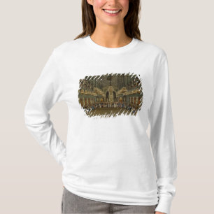 concert van de koninklijke band in het auditorium t-shirt