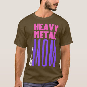 concert van het concert "Heavy Metal Mam Band" Vro T-shirt