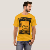 Concert voor liefdadigheid International T-shirt (Voorkant volledig)