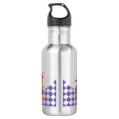 concert waterfles  (Achterkant)