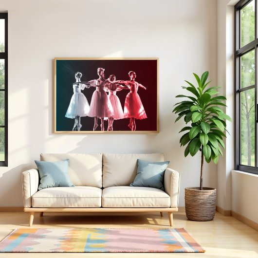 concertdans poster