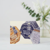 Concertina Briefkaart (Staand voorkant)