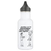 Concertina Makes Zombies Explode Waterfles (Links)