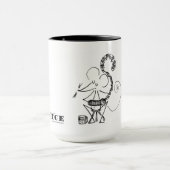 Concertina Mouse - Mok (Midden)