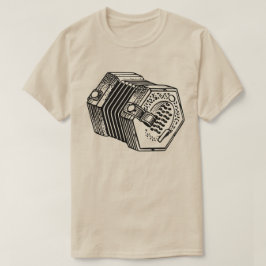 Concertina T-shirt