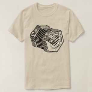 Concertina T-shirt