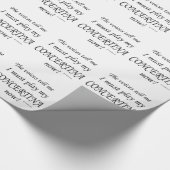 Concertina Voices zegt dat je moet spelen Cadeaupapier (Hoek)