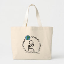 Concertina - World revolt rond