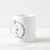 Concertina - World revolt rond Koffiemok (Voorkant links)