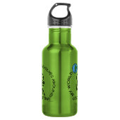 Concertina - World revolt rond Waterfles (Voorkant)