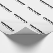 Concertinafolic Life Cadeaupapier (Hoek)