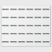 Concertinafolic Life Cadeaupapier (Vlak)