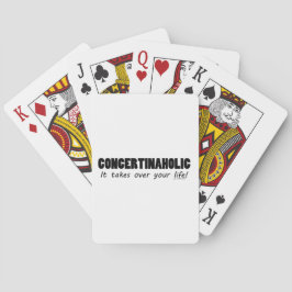 Concertinafolic Life Speelkaarten