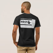  concertkaartje t-shirt (Achterkant volledig)