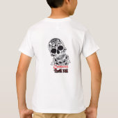 Concerto Crusher T-shirt (Achterkant)