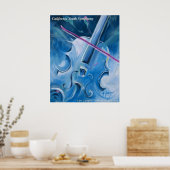 Concerto Invierno Poster (Keuken)