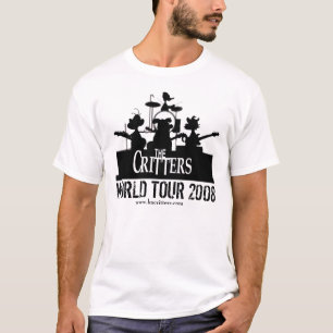Concertour 2008 () t-shirt