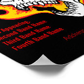  concertPoster Poster (Hoek)