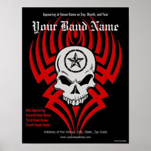 concertPoster Poster