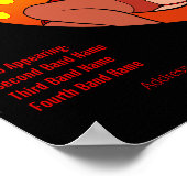  concertPoster Poster (Hoek)