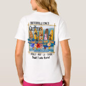 concertrondleiding 2009 () t-shirt (Achterkant)