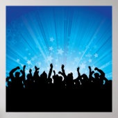 Concertventilatoren Poster (Voorkant)