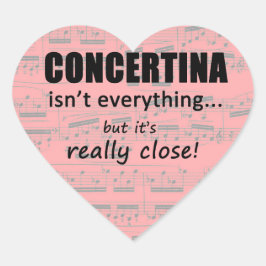 Concetina is niet alles Sticker
