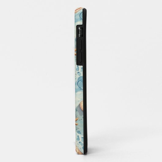 conch Case-Mate iPhone case (Achterkant/links)