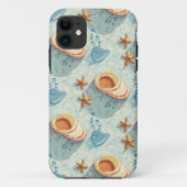 conch Case-Mate iPhone case (Achterkant)