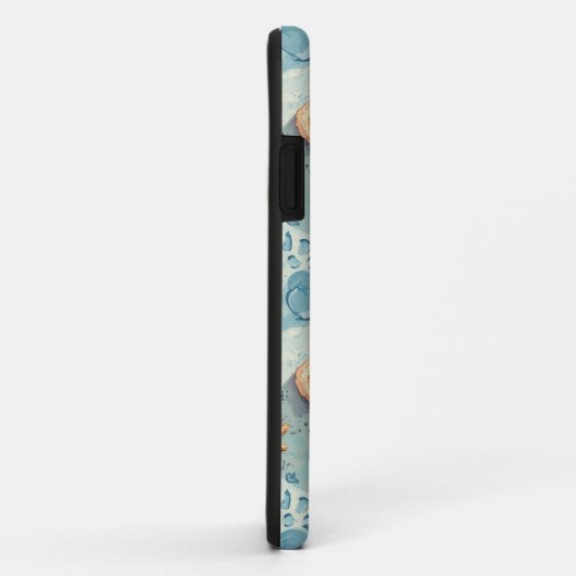 conch Case-Mate iPhone case (Achterkant/rechts)