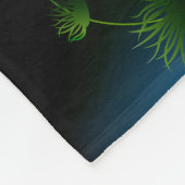 Conch Fleece Deken (Hoek)