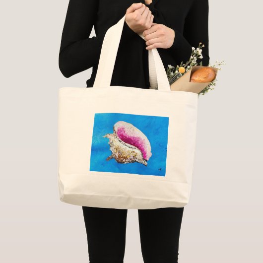 Conch Jumbo Tas (Voorkant (product))
