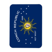 Conch Magneet (Verticaal)