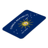 Conch Magneet (Linkerzijde)