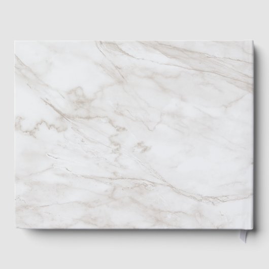 Conch op het strand in liefdevolle herinnering gastenboek (Achterkant)