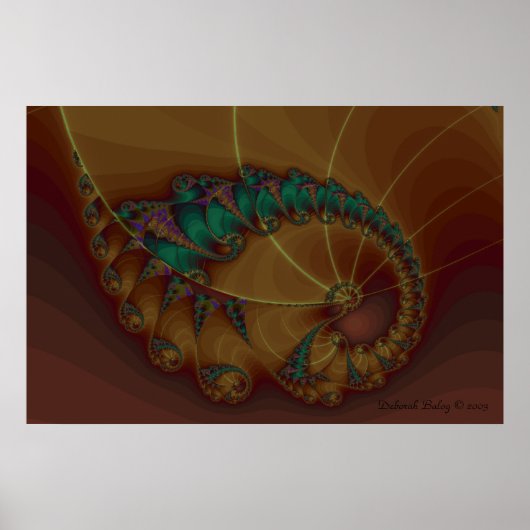 Conch Poster (Voorkant)