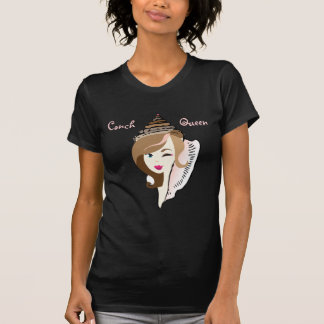 Conch Queen T-shirt