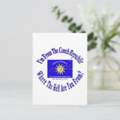 Conch Republic 2 copy.jpg Briefkaart (Staand voorkant)