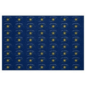 Conch Republic Flag Key West Florida Stof (Fat Quarter)