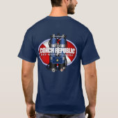 Conch Republic (ST) T-shirt (Achterkant)