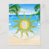 Conch Republic We Seceded Briefkaart (Voorkant)