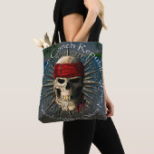 Conch Republic We Seceded Tote Bag (Dichtbij)
