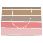 Conch Seashell-kleuren Large Cadeautasje (Voorkant)